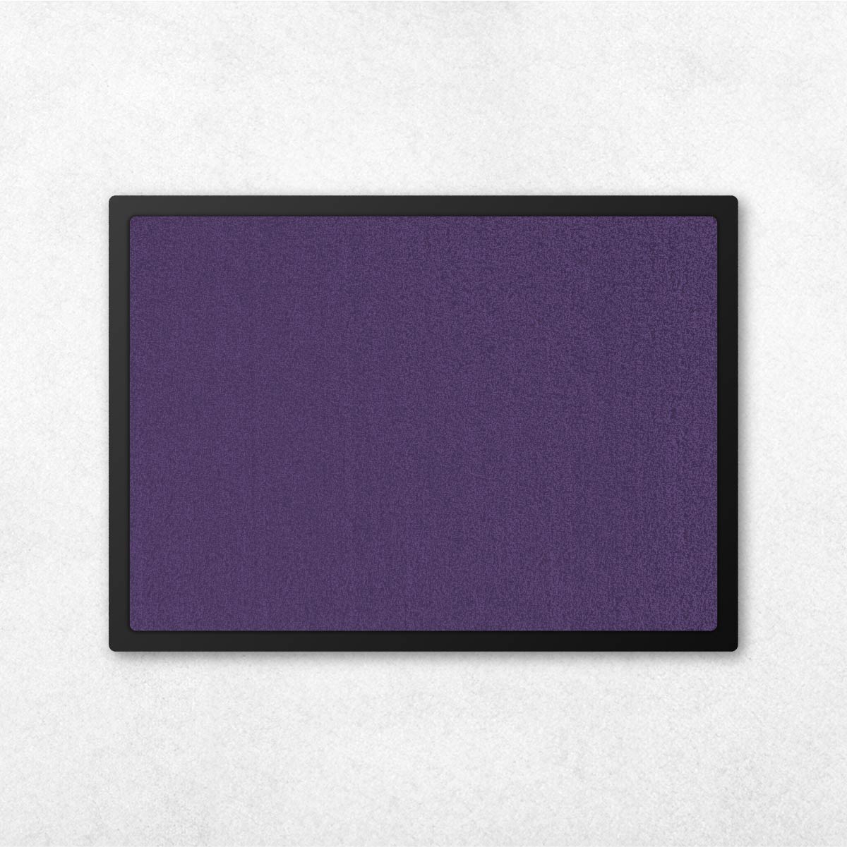 Tapis d’entrée personnalisé 60 × 85 cm