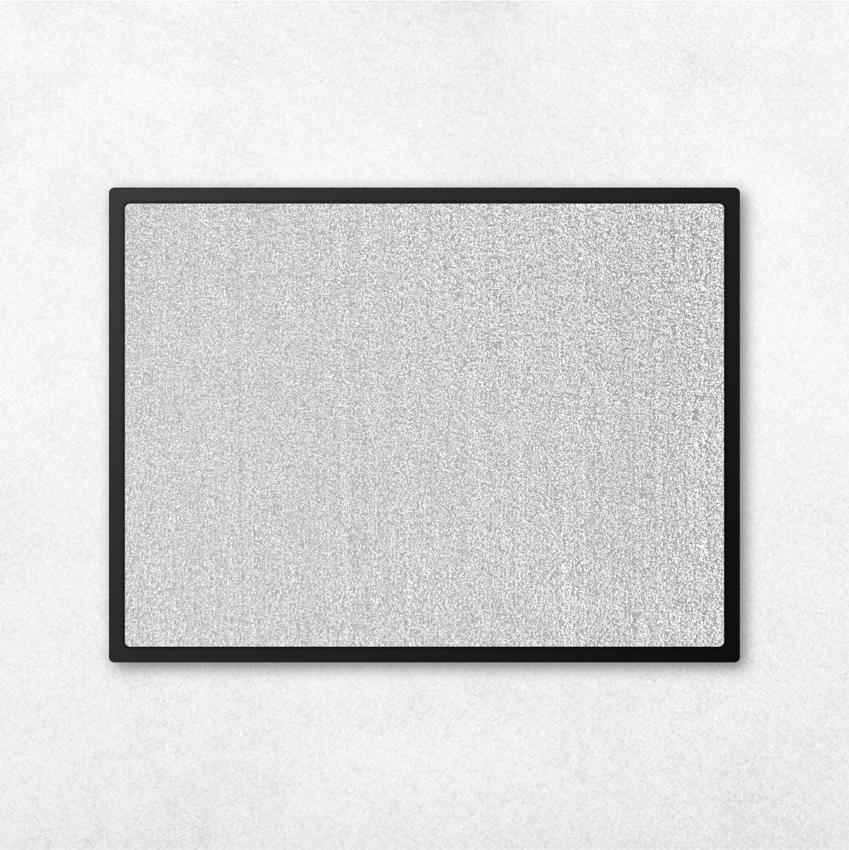Tapis d’entrée personnalisé 85 × 115 cm
