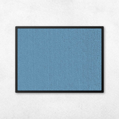 Tapis d’entrée personnalisé 85 × 115 cm