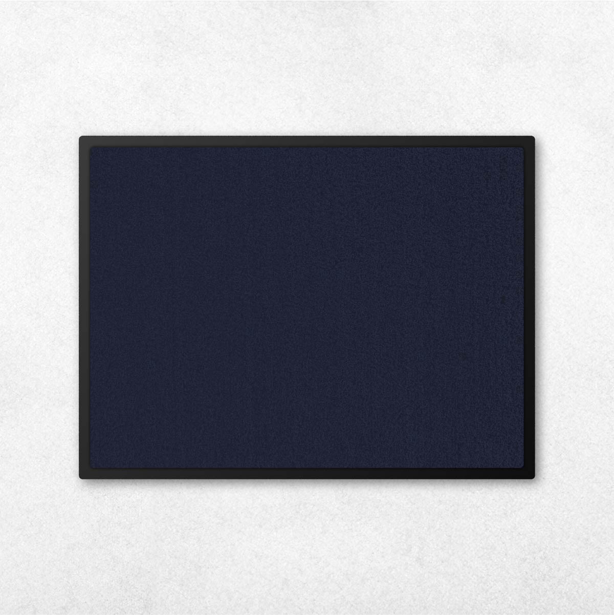 Tapis d’entrée personnalisé 85 × 115 cm