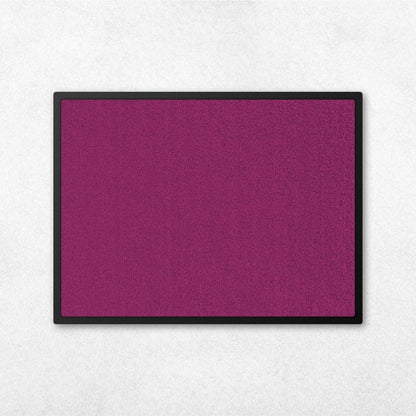 Tapis d’entrée personnalisé 85 × 115 cm