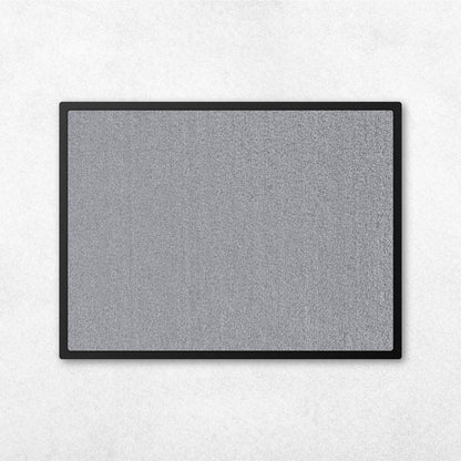Tapis d’entrée personnalisé 85 × 115 cm