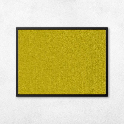Tapis d’entrée personnalisé 85 × 115 cm