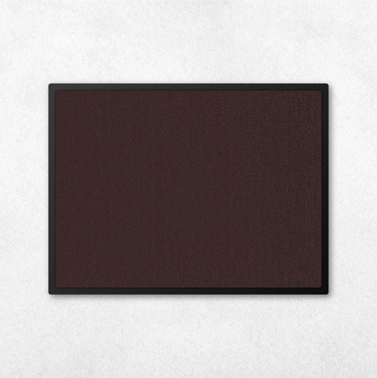 Tapis d’entrée personnalisé 85 × 115 cm