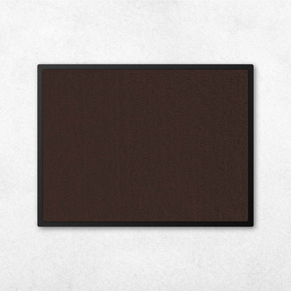 Tapis d’entrée personnalisé 85 × 115 cm
