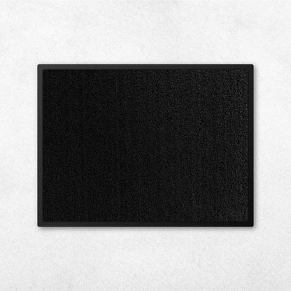 Tapis d’entrée personnalisé 85 × 115 cm