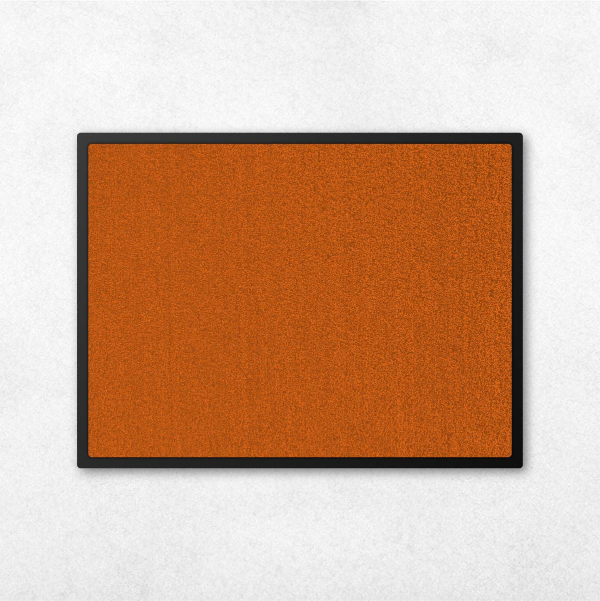 Tapis d’entrée personnalisé 85 × 115 cm