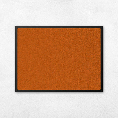 Tapis d’entrée personnalisé 85 × 115 cm