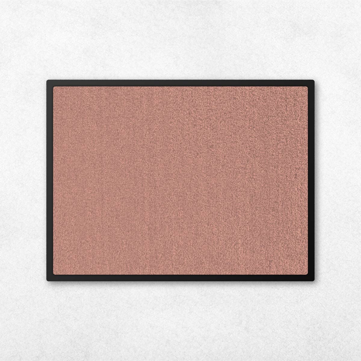Tapis d’entrée personnalisé 85 × 115 cm