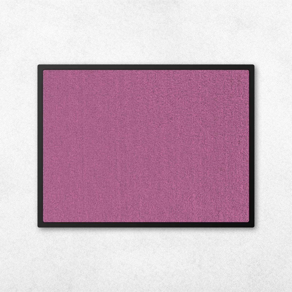 Tapis d’entrée personnalisé 85 × 115 cm