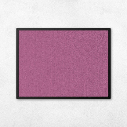 Tapis d’entrée personnalisé 85 × 115 cm