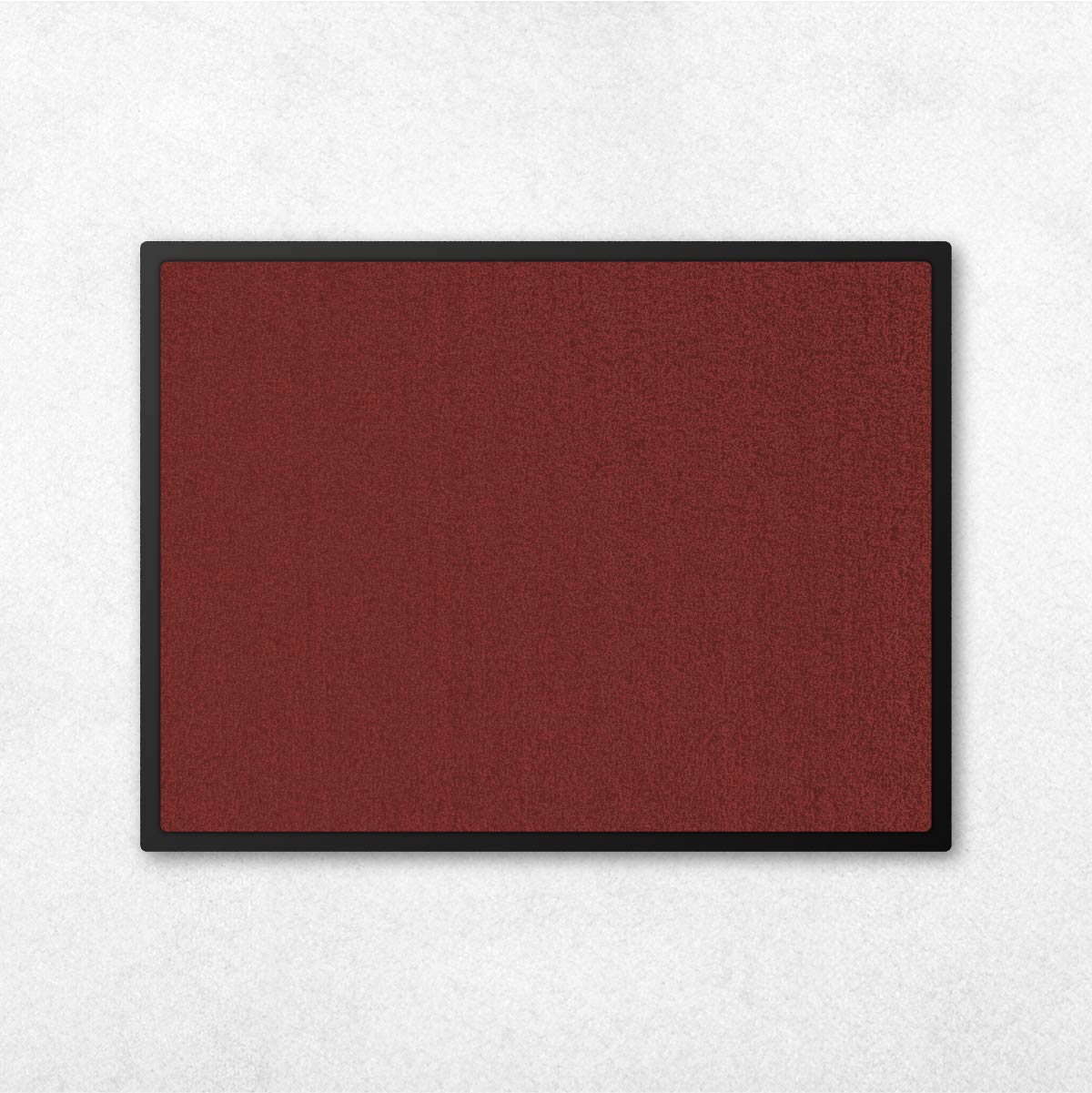 Tapis d’entrée personnalisé 85 × 115 cm
