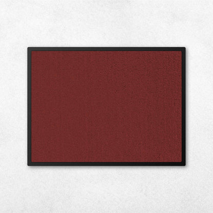 Tapis d’entrée personnalisé 85 × 115 cm