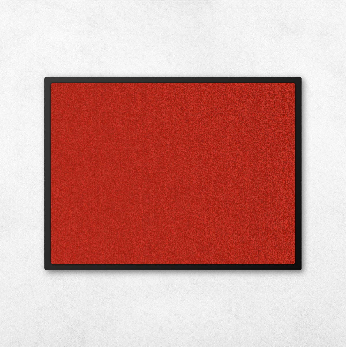 Tapis d’entrée personnalisé 85 × 115 cm