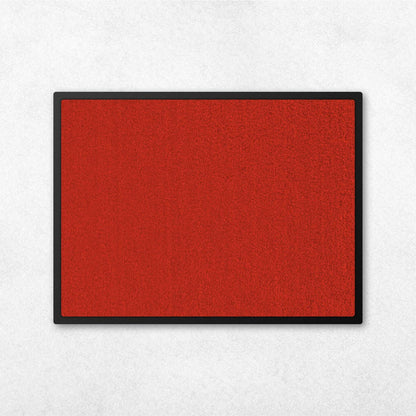 Tapis d’entrée personnalisé 85 × 115 cm