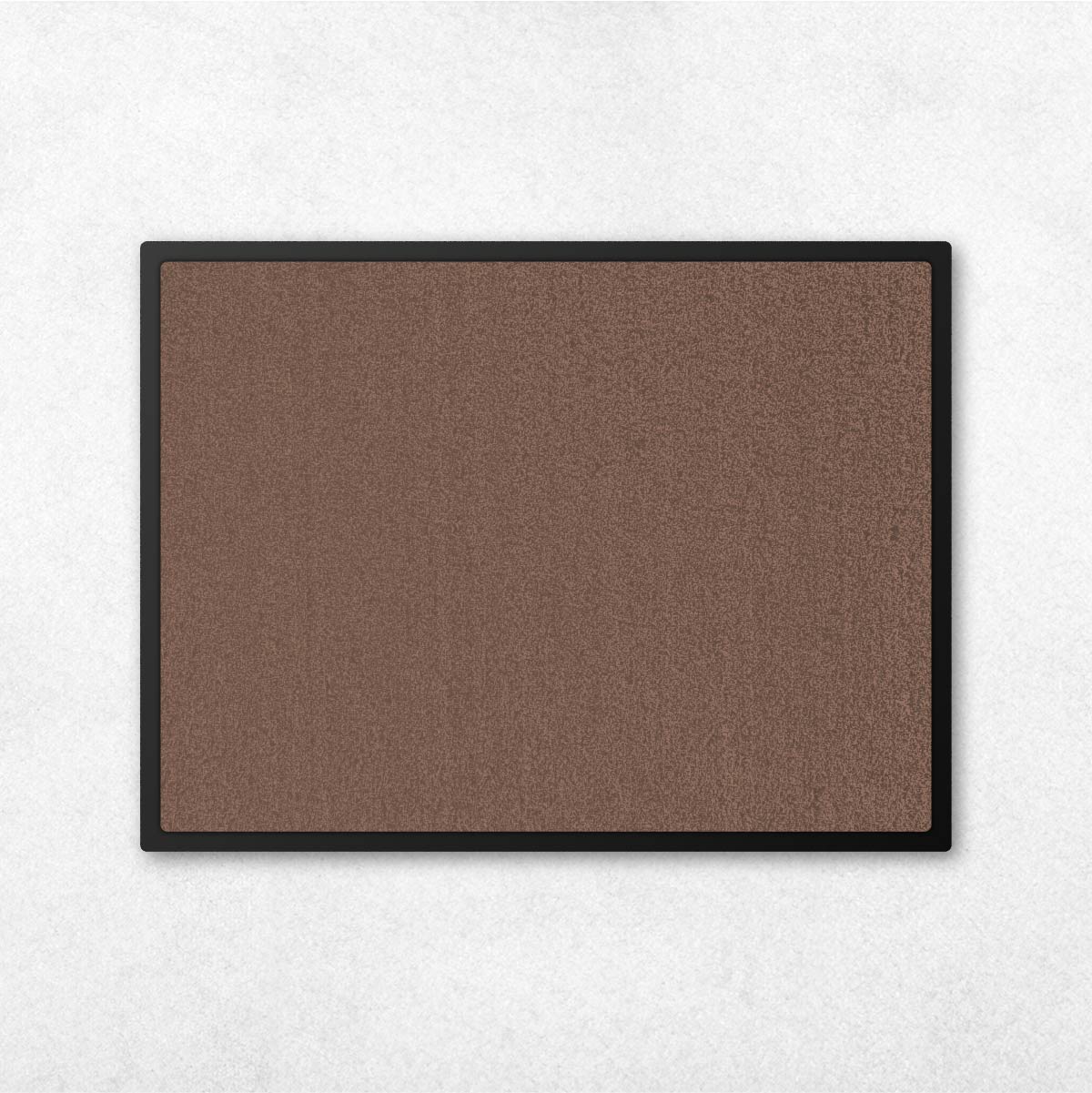 Tapis d’entrée personnalisé 85 × 115 cm