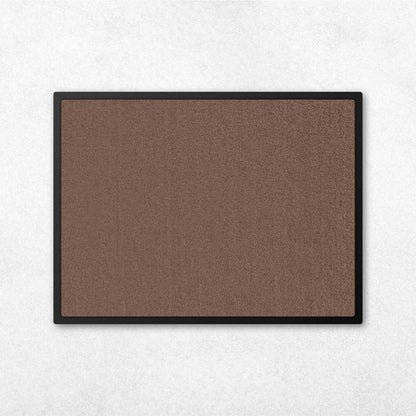 Tapis d’entrée personnalisé 85 × 115 cm