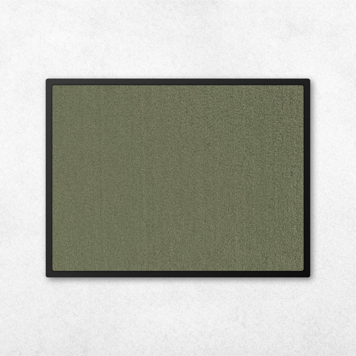 Tapis d’entrée personnalisé 85 × 115 cm