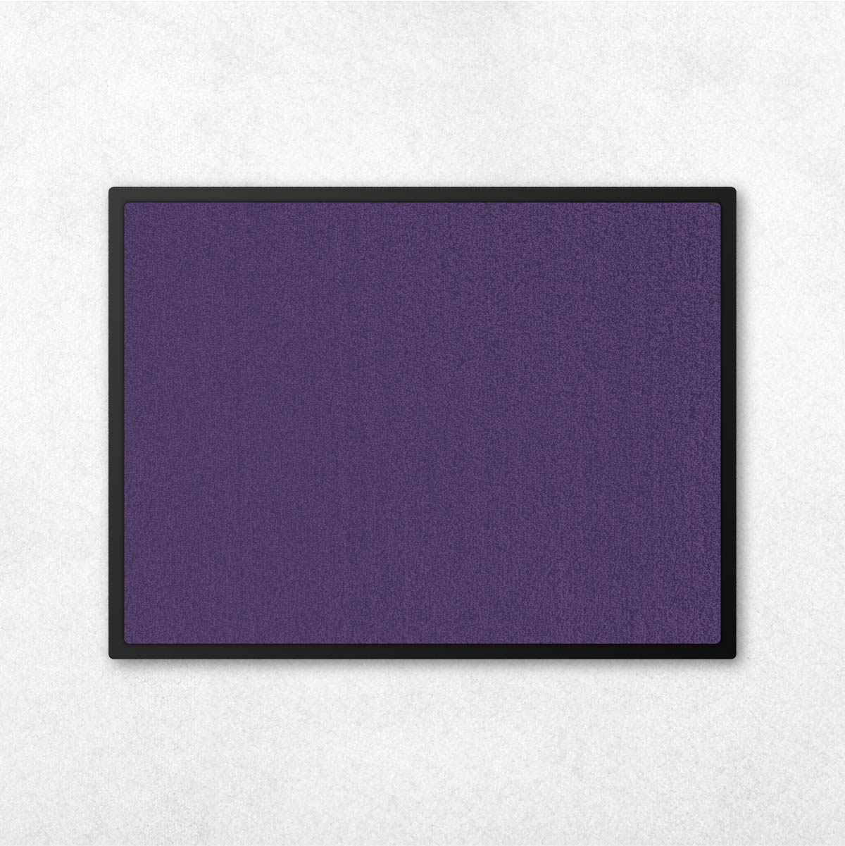 Tapis d’entrée personnalisé 85 × 115 cm