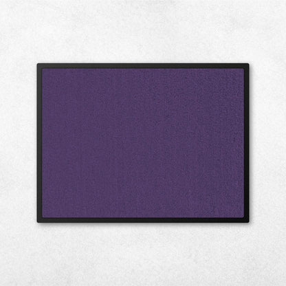 Tapis d’entrée personnalisé 85 × 115 cm