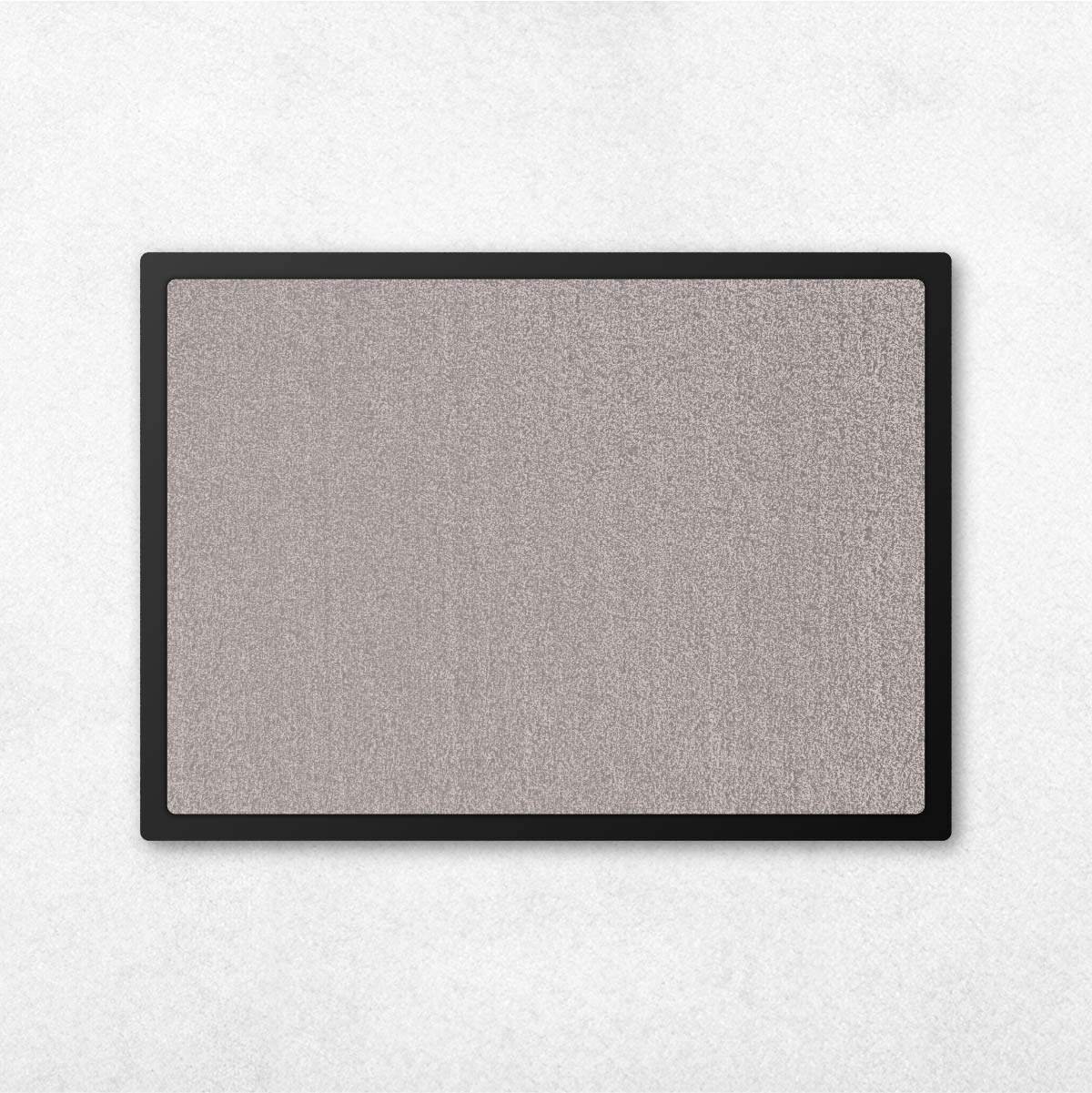 Tapis d’entrée personnalisé 60 × 85 cm