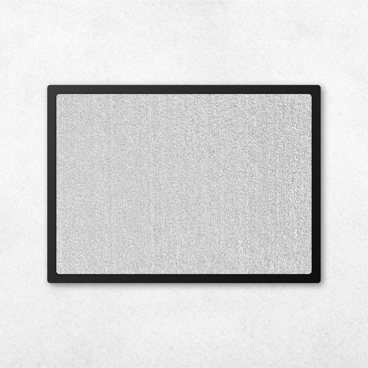 Tapis d’entrée personnalisé 60 × 85 cm