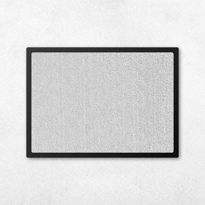 Tapis d’entrée personnalisé 60 × 85 cm