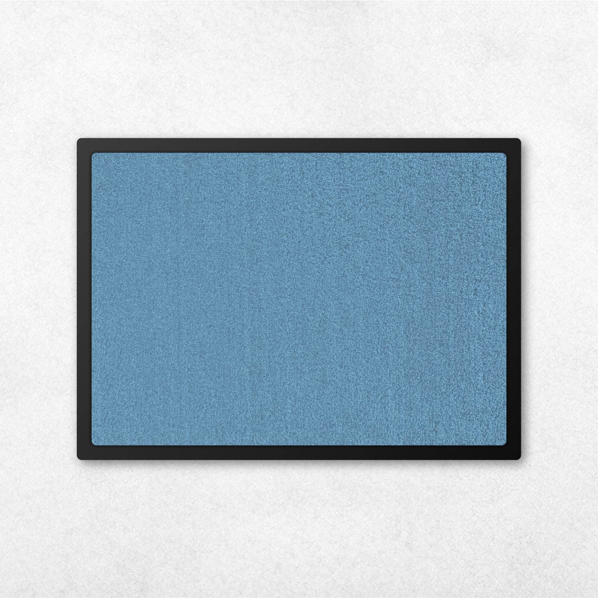 Tapis d’entrée personnalisé 60 × 85 cm