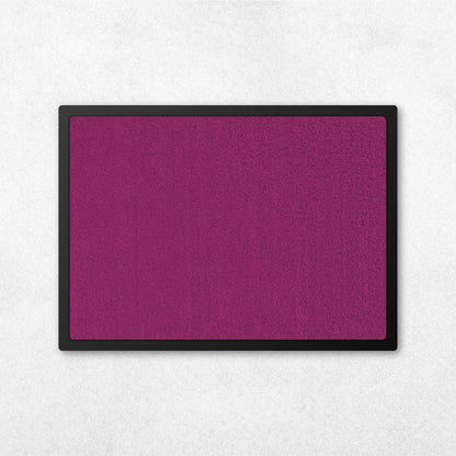 Tapis d’entrée personnalisé 60 × 85 cm