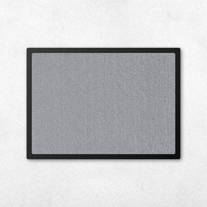 Tapis d’entrée personnalisé 60 × 85 cm