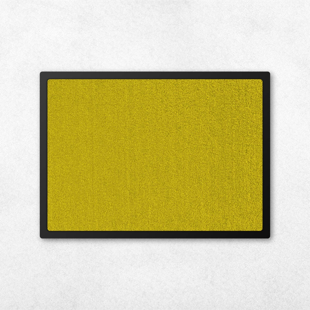 Tapis d’entrée personnalisé 60 × 85 cm
