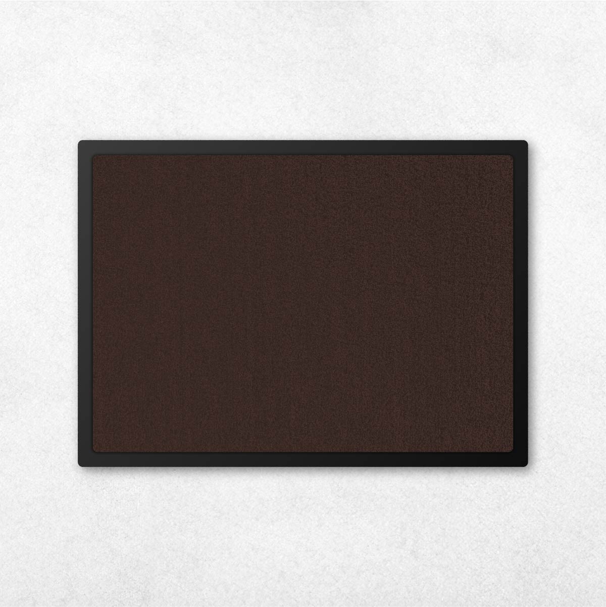 Tapis d’entrée personnalisé 60 × 85 cm