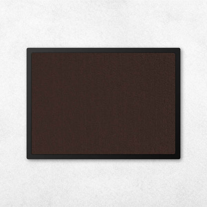 Tapis d’entrée personnalisé 60 × 85 cm