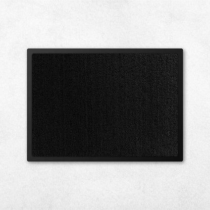Tapis d’entrée personnalisé 60 × 85 cm