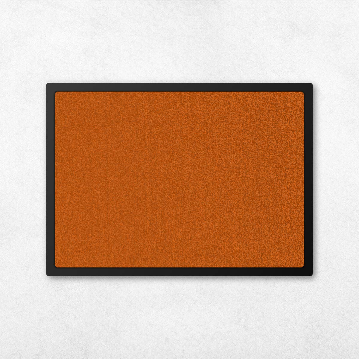 Tapis d’entrée personnalisé 60 × 85 cm