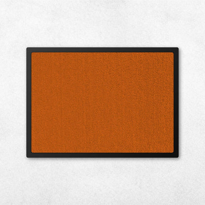 Tapis d’entrée personnalisé 60 × 85 cm