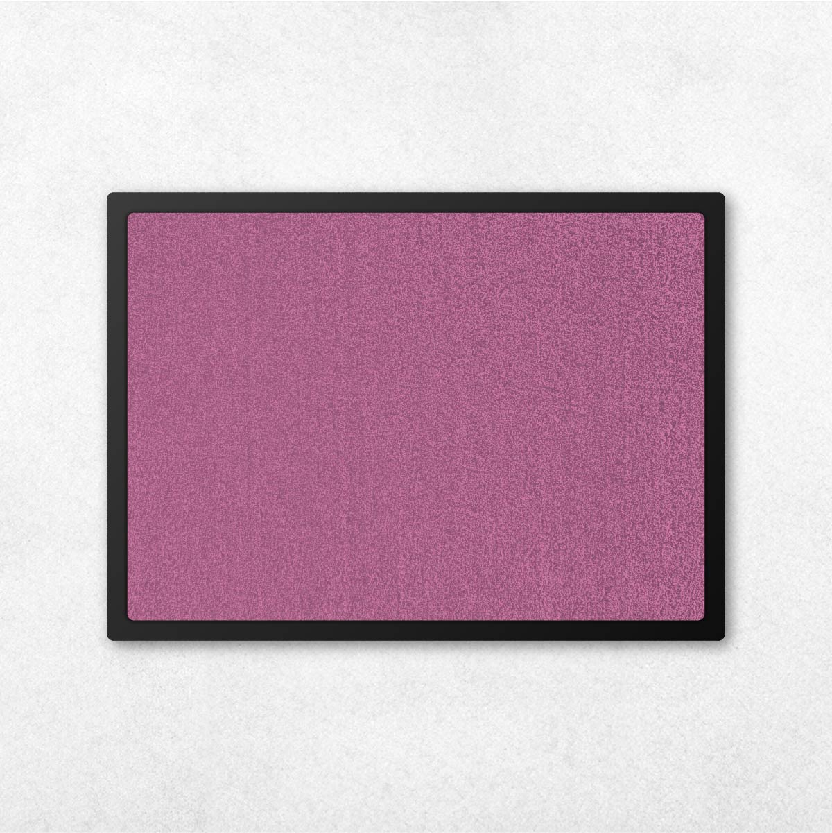 Tapis d’entrée personnalisé 60 × 85 cm