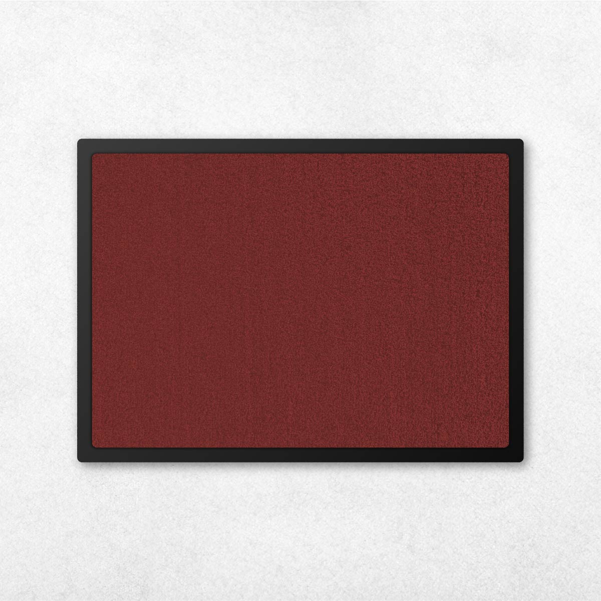 Tapis d’entrée personnalisé 60 × 85 cm
