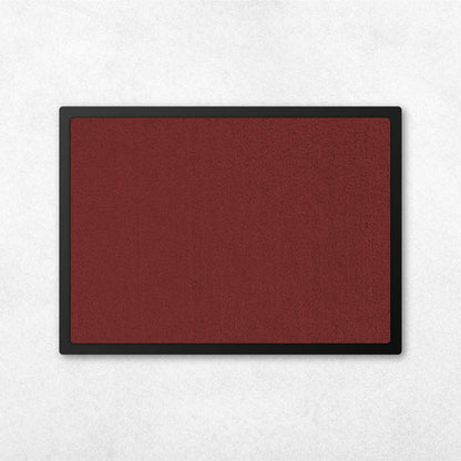 Tapis d’entrée personnalisé 60 × 85 cm