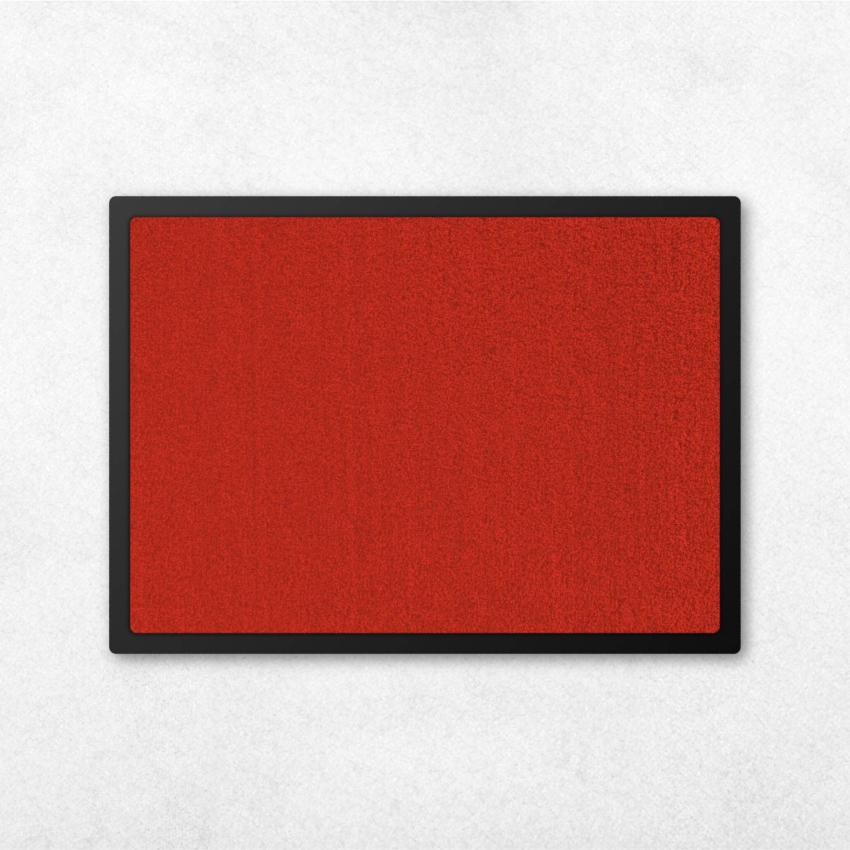 Tapis d’entrée personnalisé 60 × 85 cm