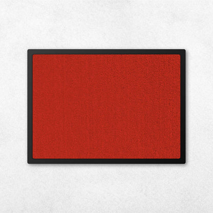 Tapis d’entrée personnalisé 60 × 85 cm
