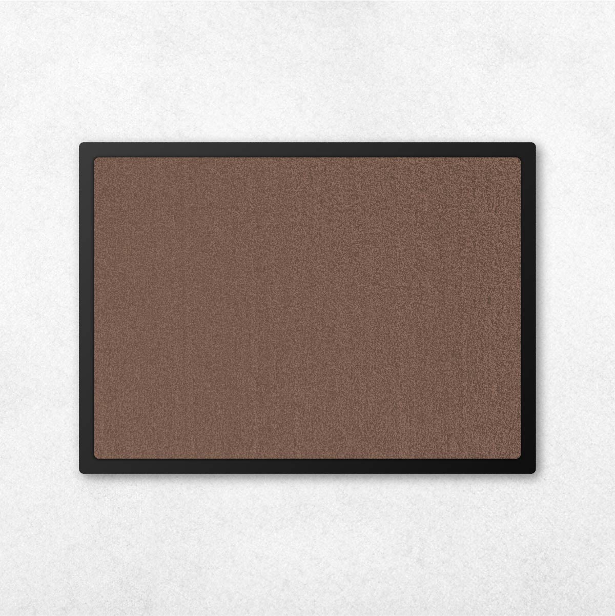 Tapis d’entrée personnalisé 60 × 85 cm