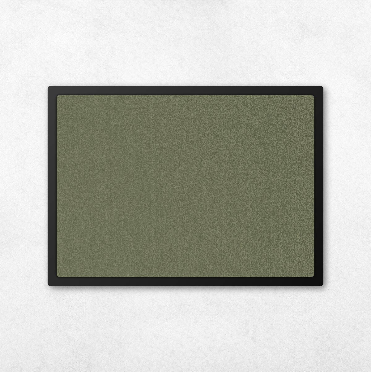 Tapis d’entrée personnalisé 60 × 85 cm